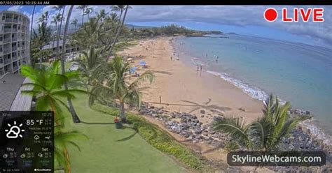 kihei webcam|Kihei Webcams 